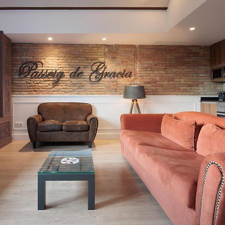 Passeig De Gracia By Enjoybcn Apartment Barcelona Exterior photo