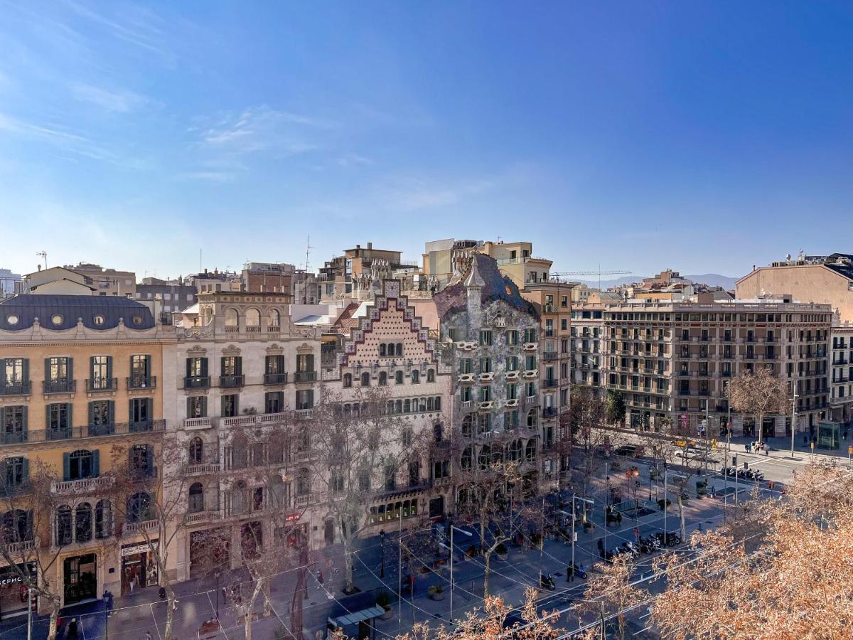 Passeig De Gracia By Enjoybcn Apartment Barcelona Exterior photo