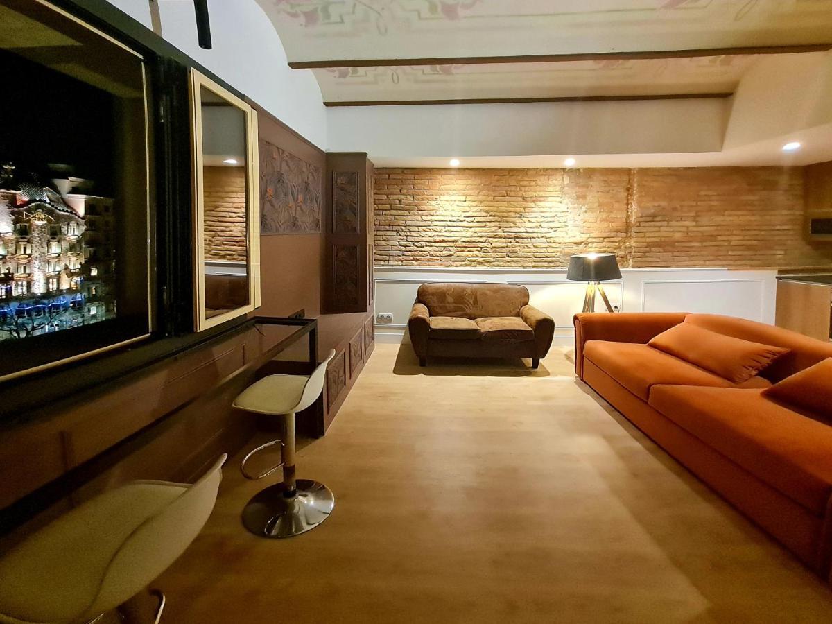 Passeig De Gracia By Enjoybcn Apartment Barcelona Exterior photo