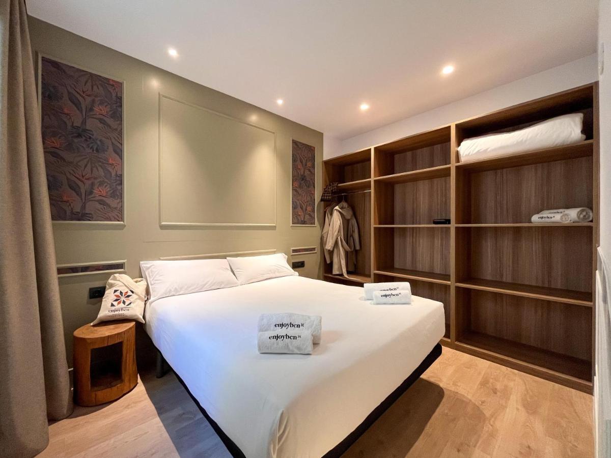 Passeig De Gracia By Enjoybcn Apartment Barcelona Exterior photo