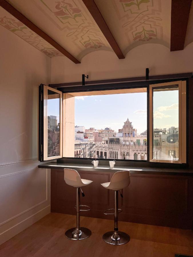 Passeig De Gracia By Enjoybcn Apartment Barcelona Exterior photo
