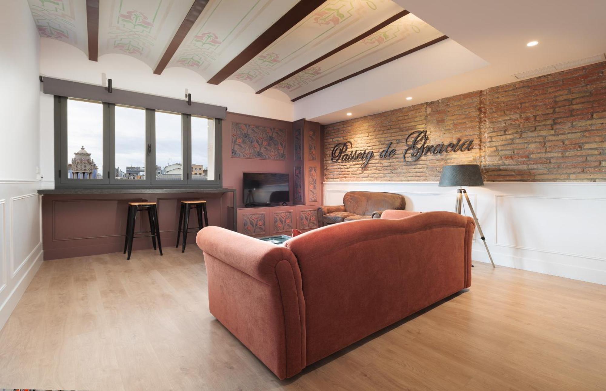Passeig De Gracia By Enjoybcn Apartment Barcelona Exterior photo