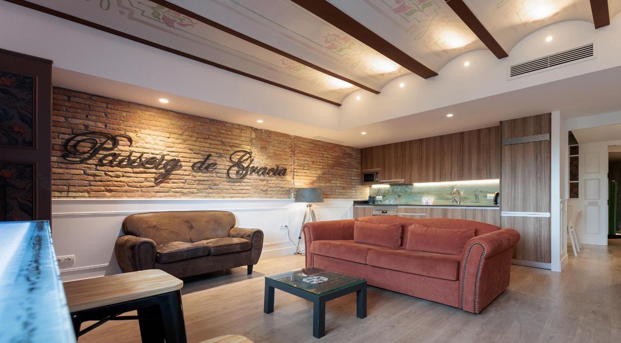 Passeig De Gracia By Enjoybcn Apartment Barcelona Exterior photo