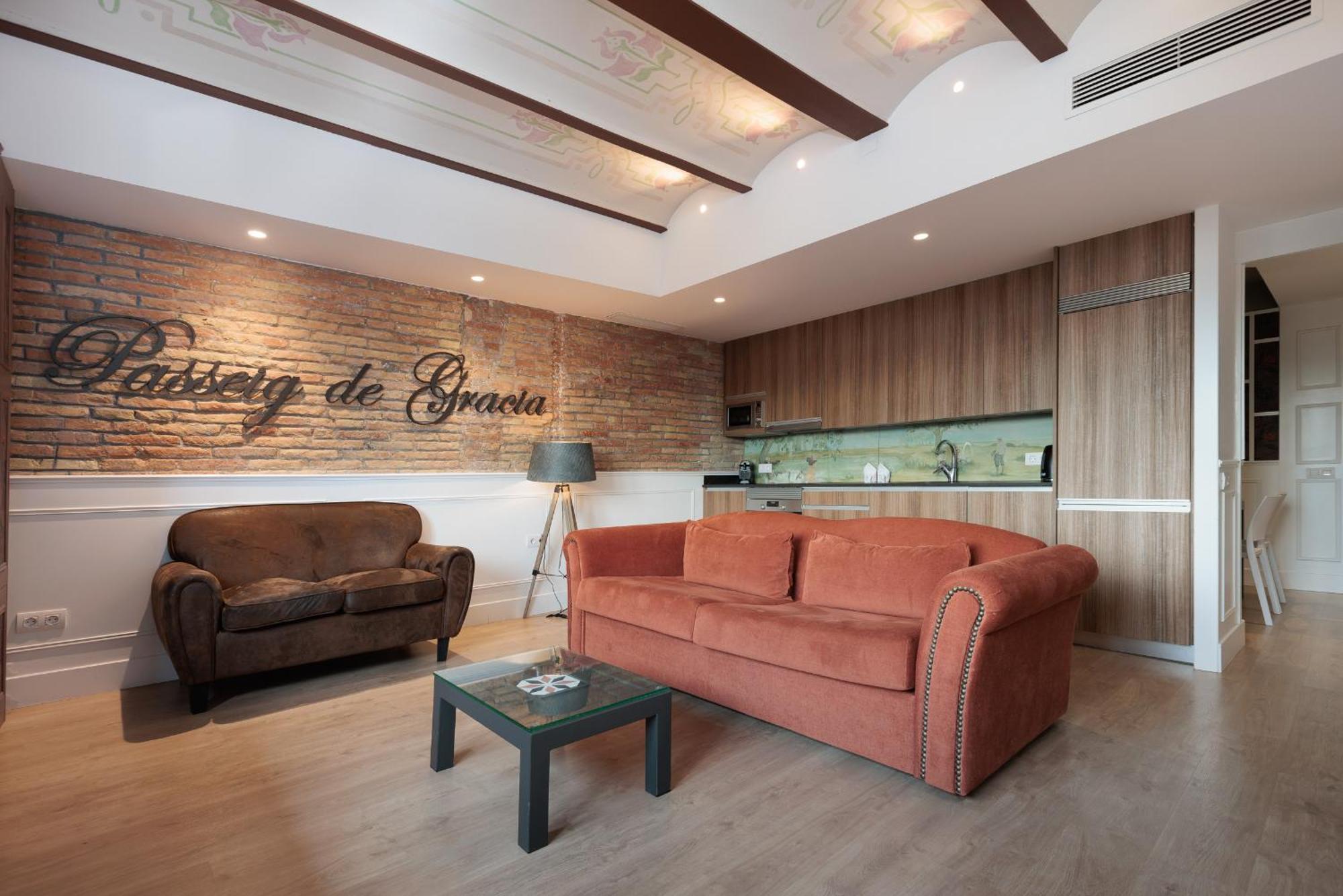 Passeig De Gracia By Enjoybcn Apartment Barcelona Exterior photo