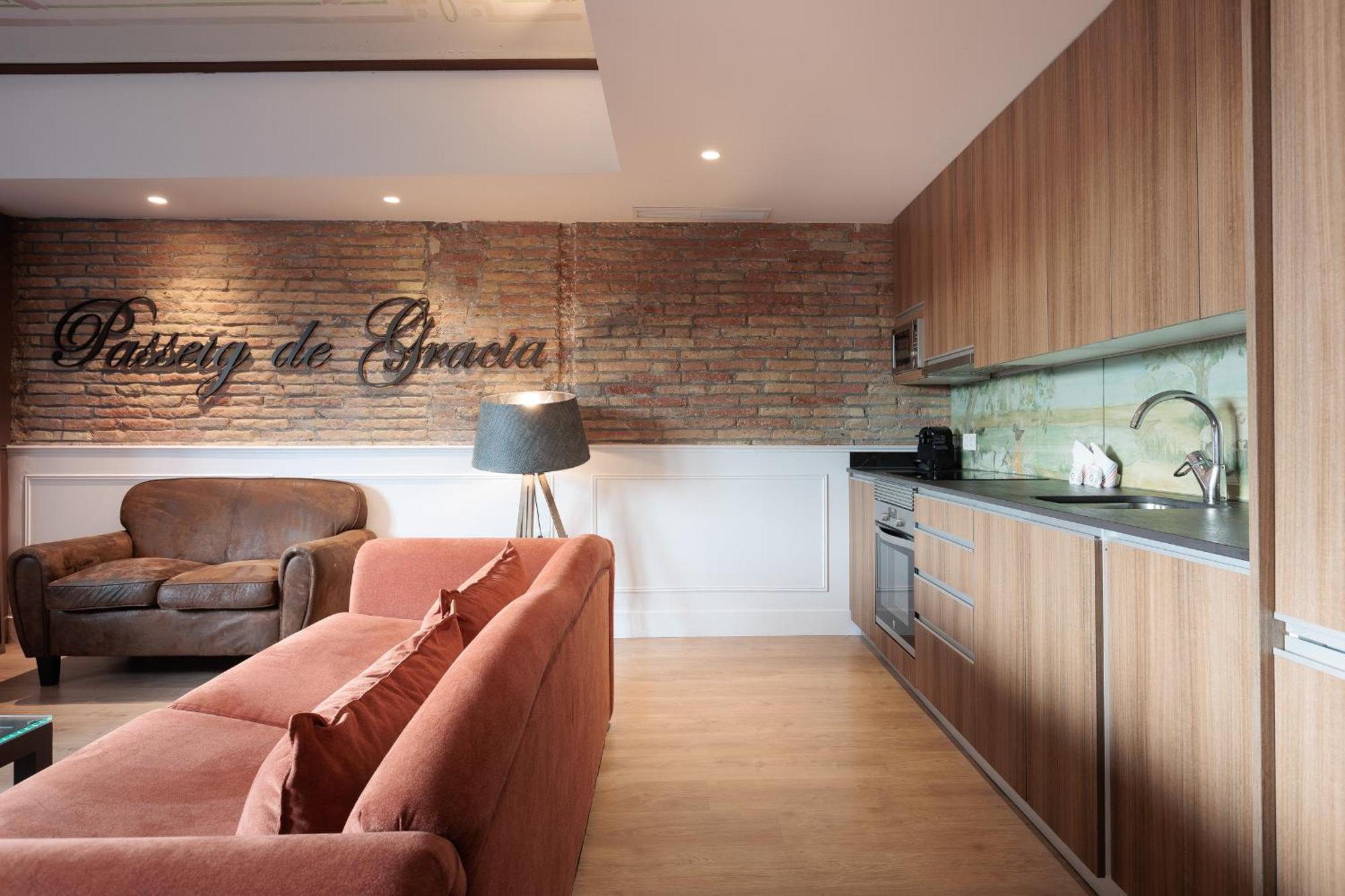 Passeig De Gracia By Enjoybcn Apartment Barcelona Exterior photo
