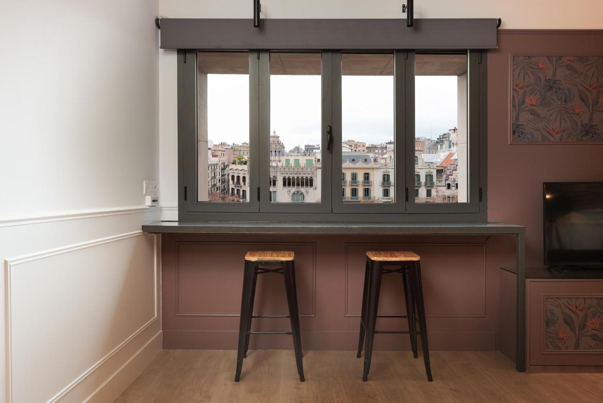 Passeig De Gracia By Enjoybcn Apartment Barcelona Exterior photo