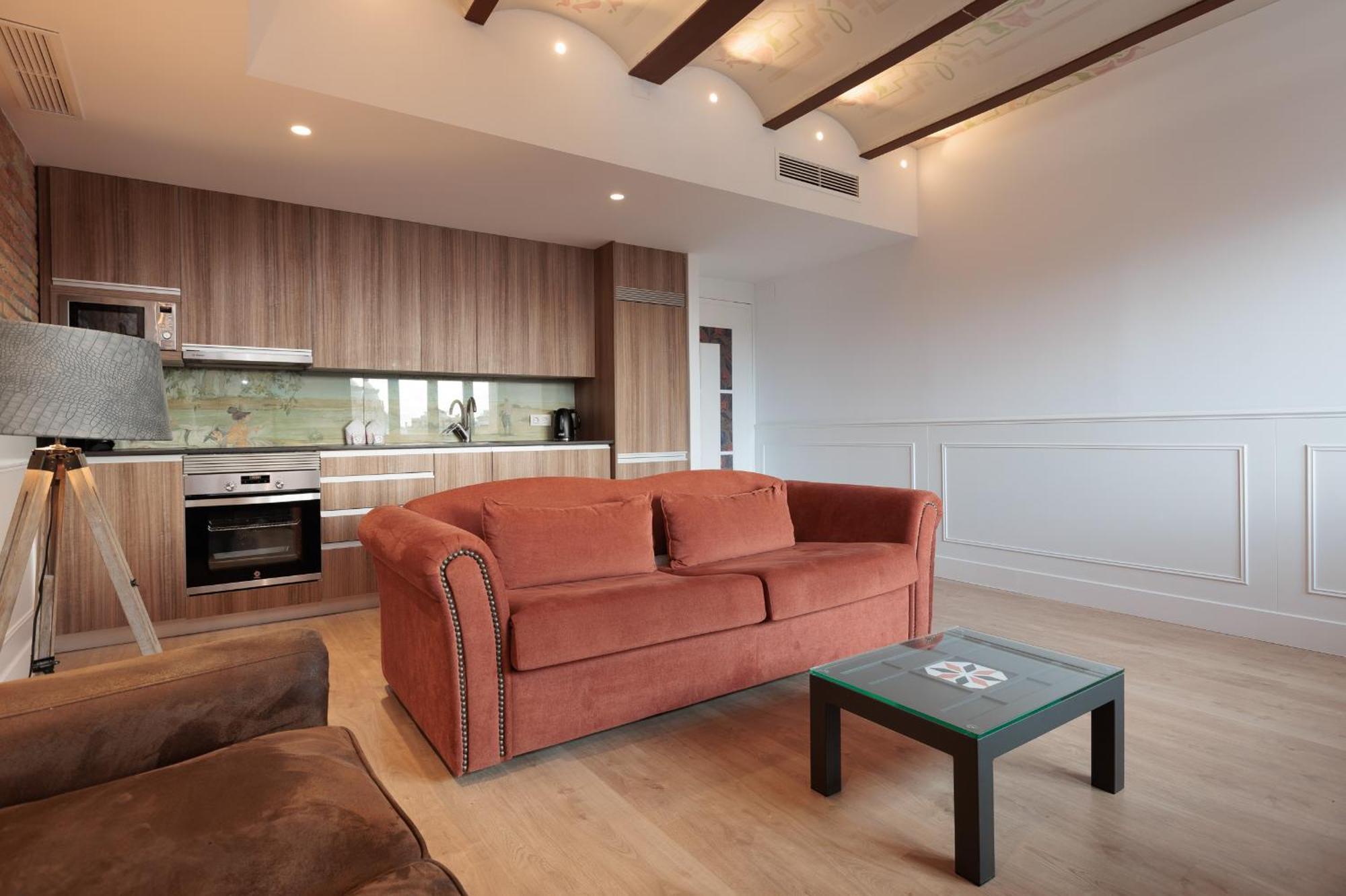 Passeig De Gracia By Enjoybcn Apartment Barcelona Exterior photo